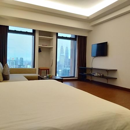 Grand Service Apartment @ Times Square Kuala Lumpur Dış mekan fotoğraf