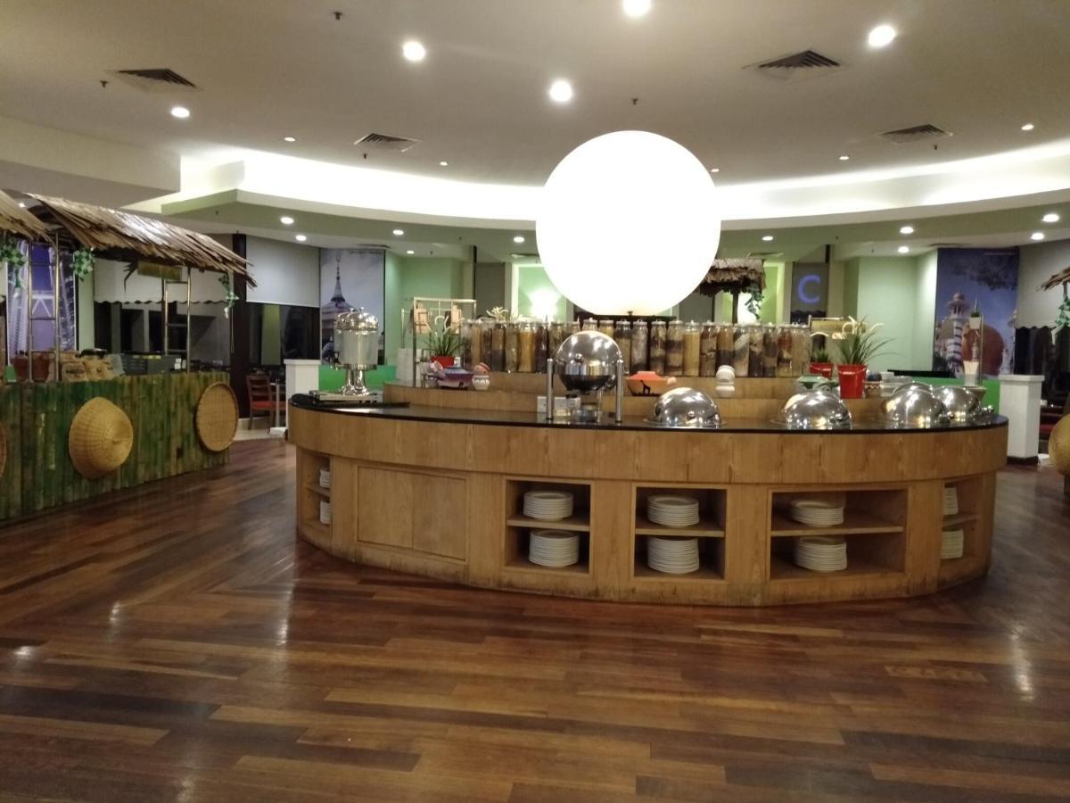 Grand Service Apartment @ Times Square Kuala Lumpur Dış mekan fotoğraf
