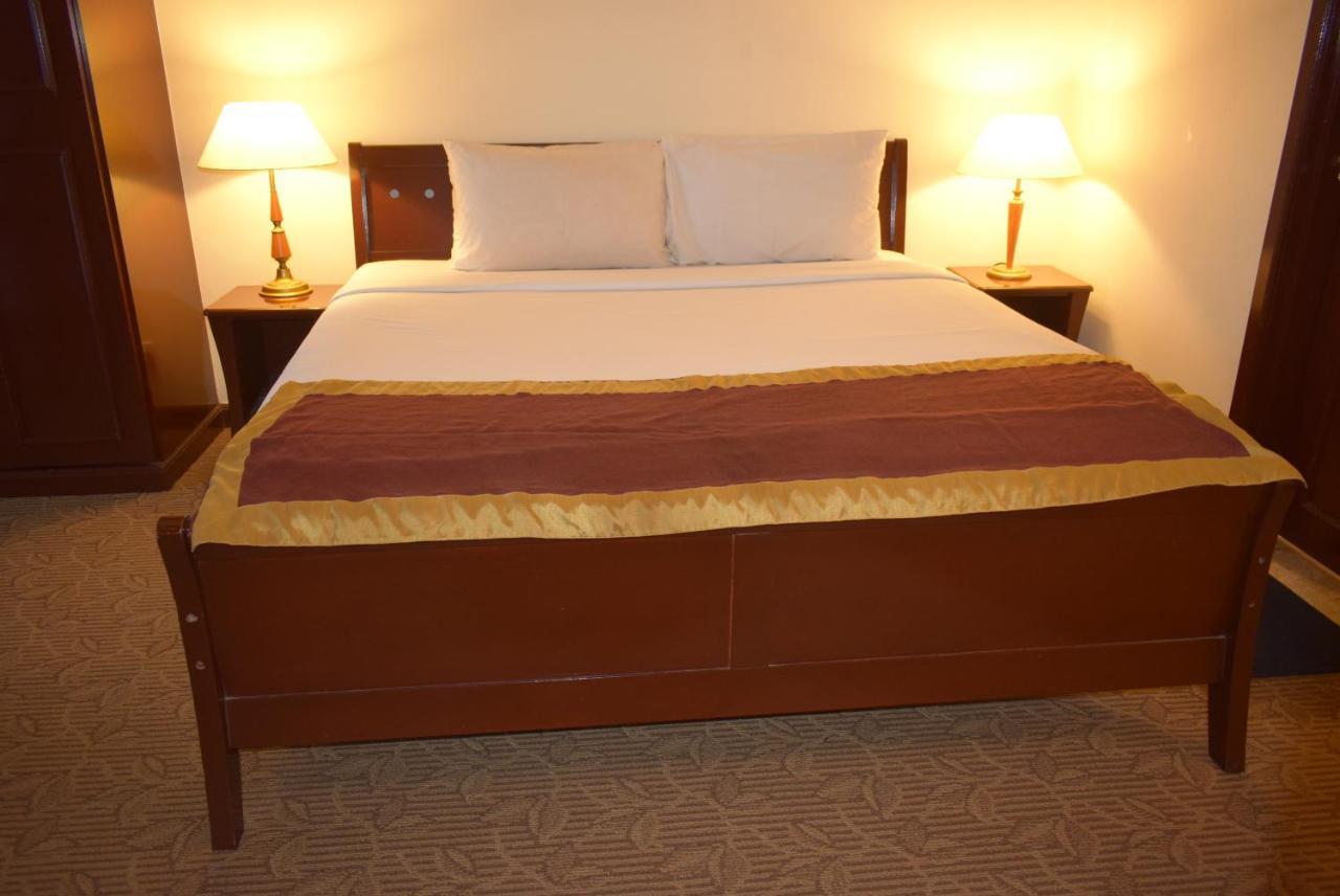Grand Service Apartment @ Times Square Kuala Lumpur Dış mekan fotoğraf
