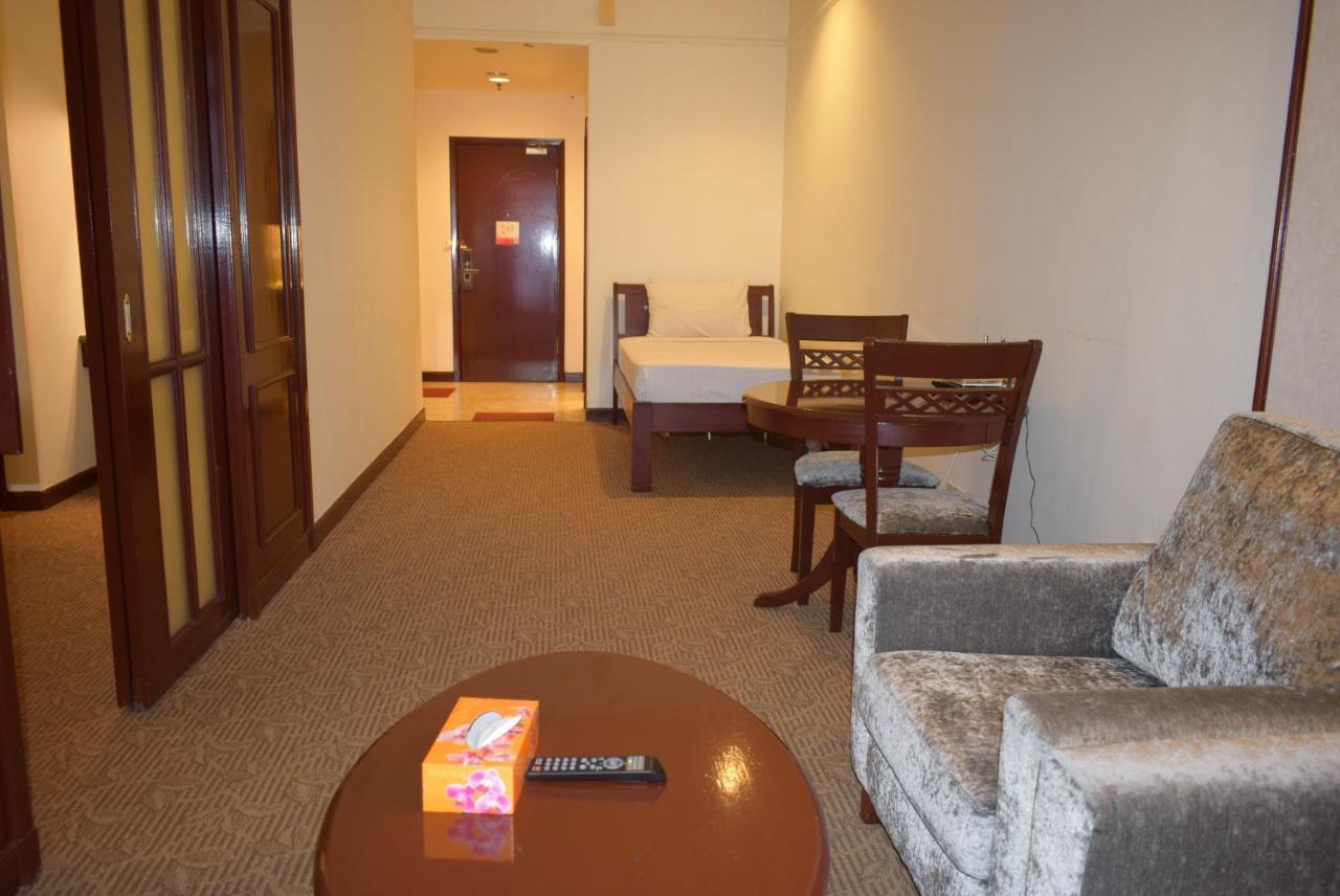 Grand Service Apartment @ Times Square Kuala Lumpur Dış mekan fotoğraf