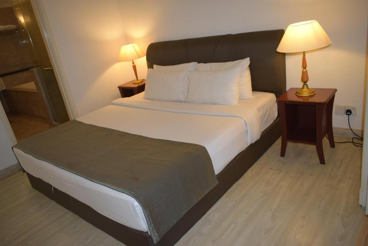 Grand Service Apartment @ Times Square Kuala Lumpur Dış mekan fotoğraf