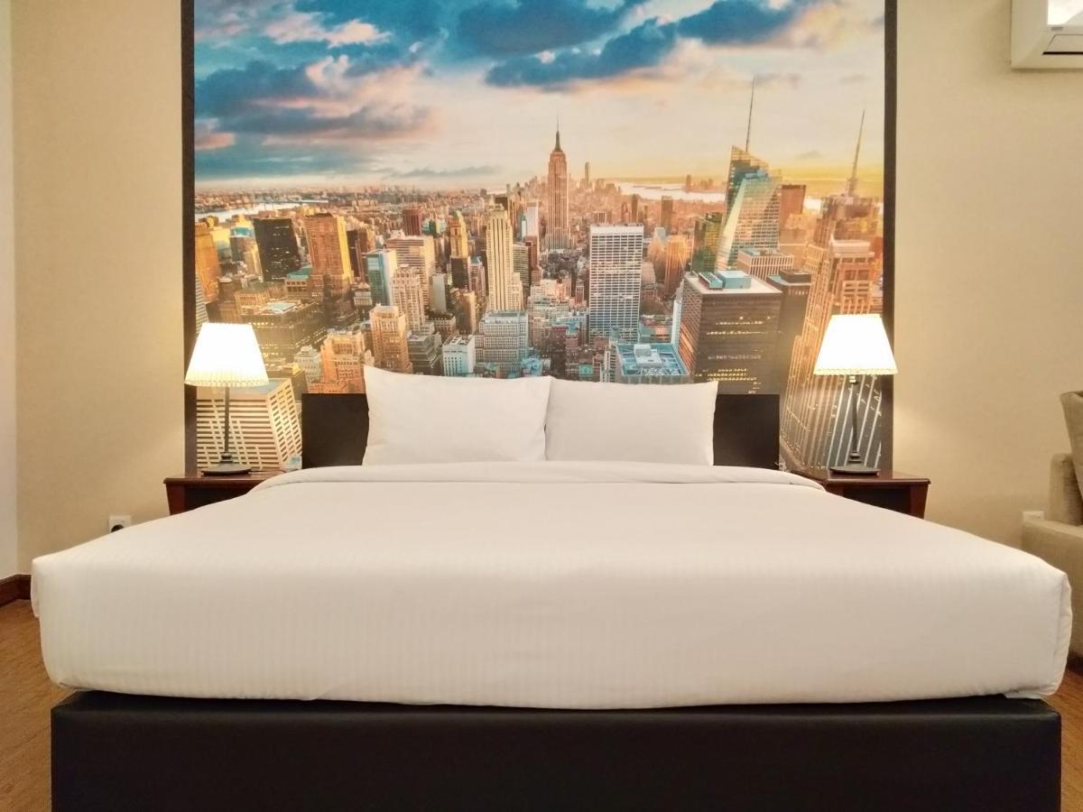 Grand Service Apartment @ Times Square Kuala Lumpur Oda fotoğraf