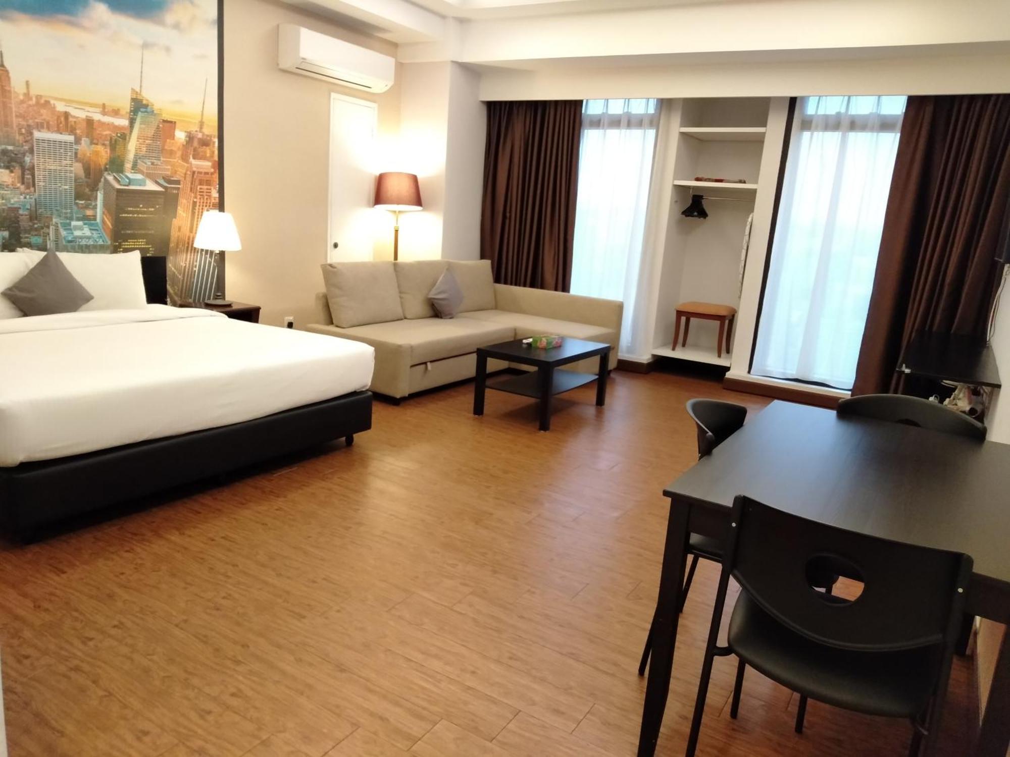 Grand Service Apartment @ Times Square Kuala Lumpur Oda fotoğraf