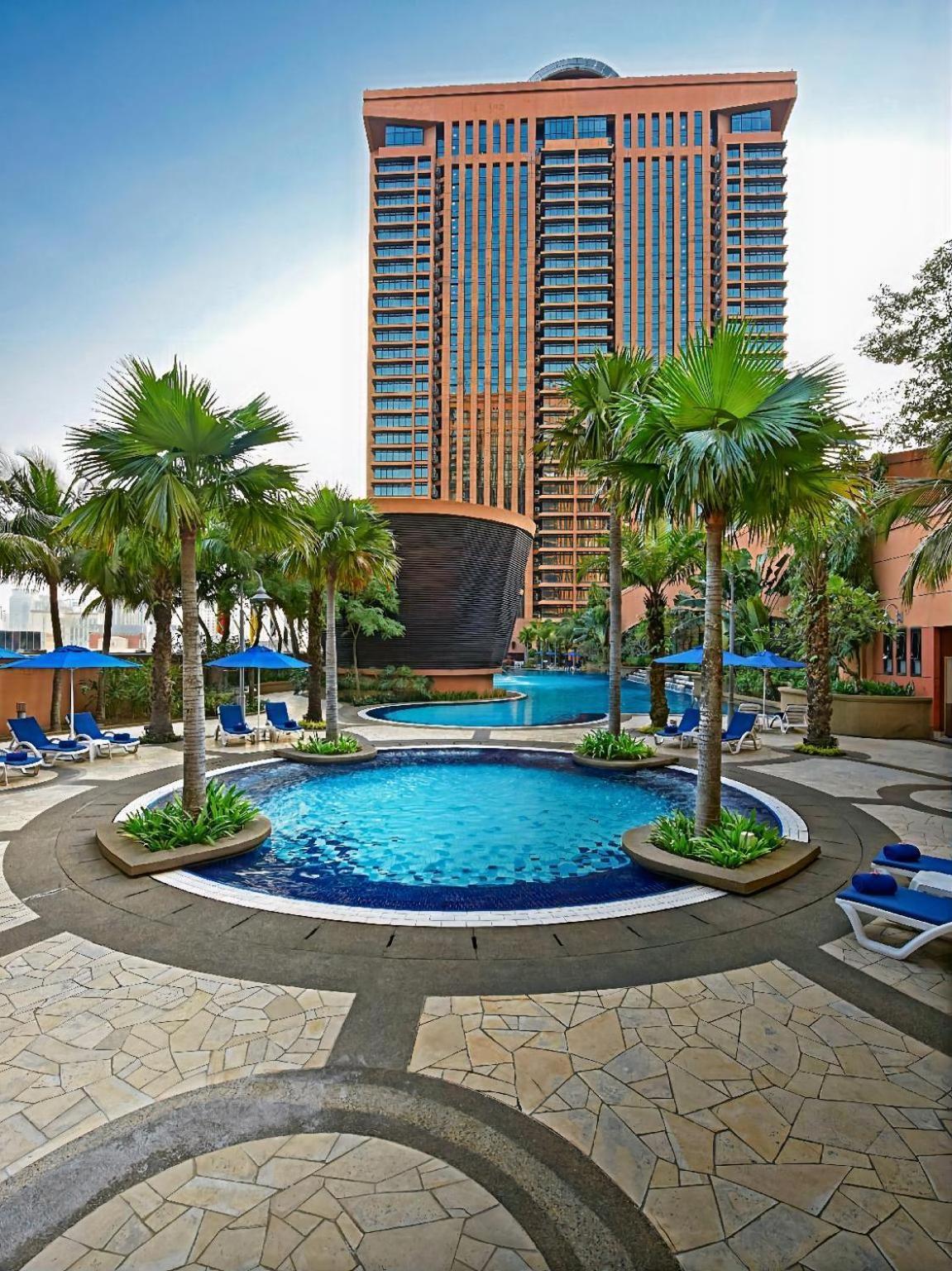 Grand Service Apartment @ Times Square Kuala Lumpur Dış mekan fotoğraf