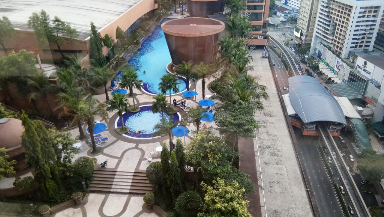Grand Service Apartment @ Times Square Kuala Lumpur Dış mekan fotoğraf