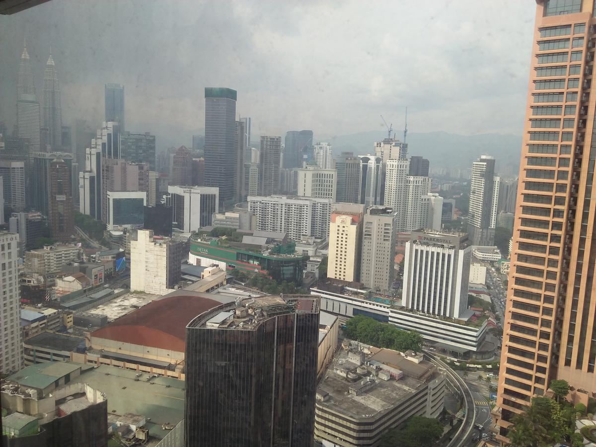 Grand Service Apartment @ Times Square Kuala Lumpur Dış mekan fotoğraf