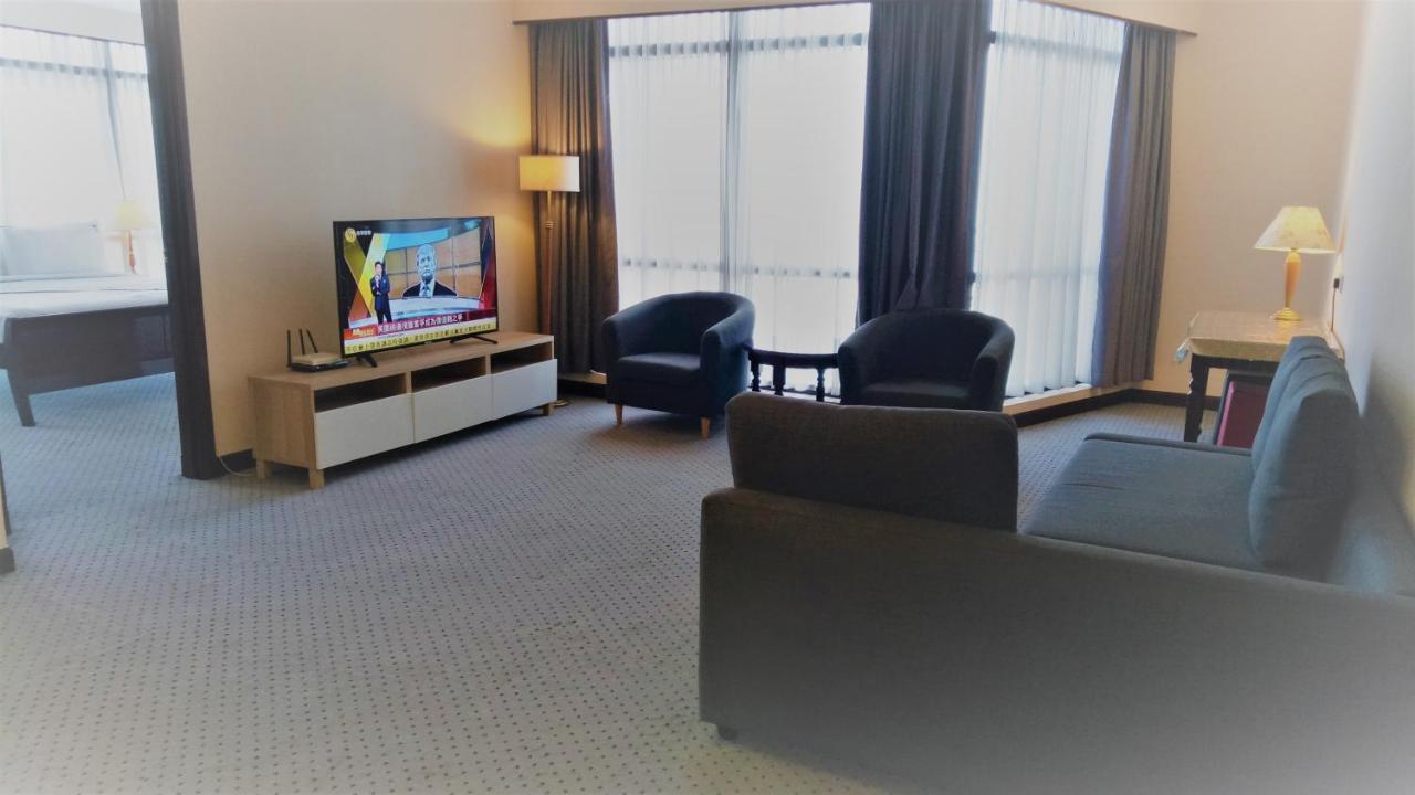 Grand Service Apartment @ Times Square Kuala Lumpur Dış mekan fotoğraf
