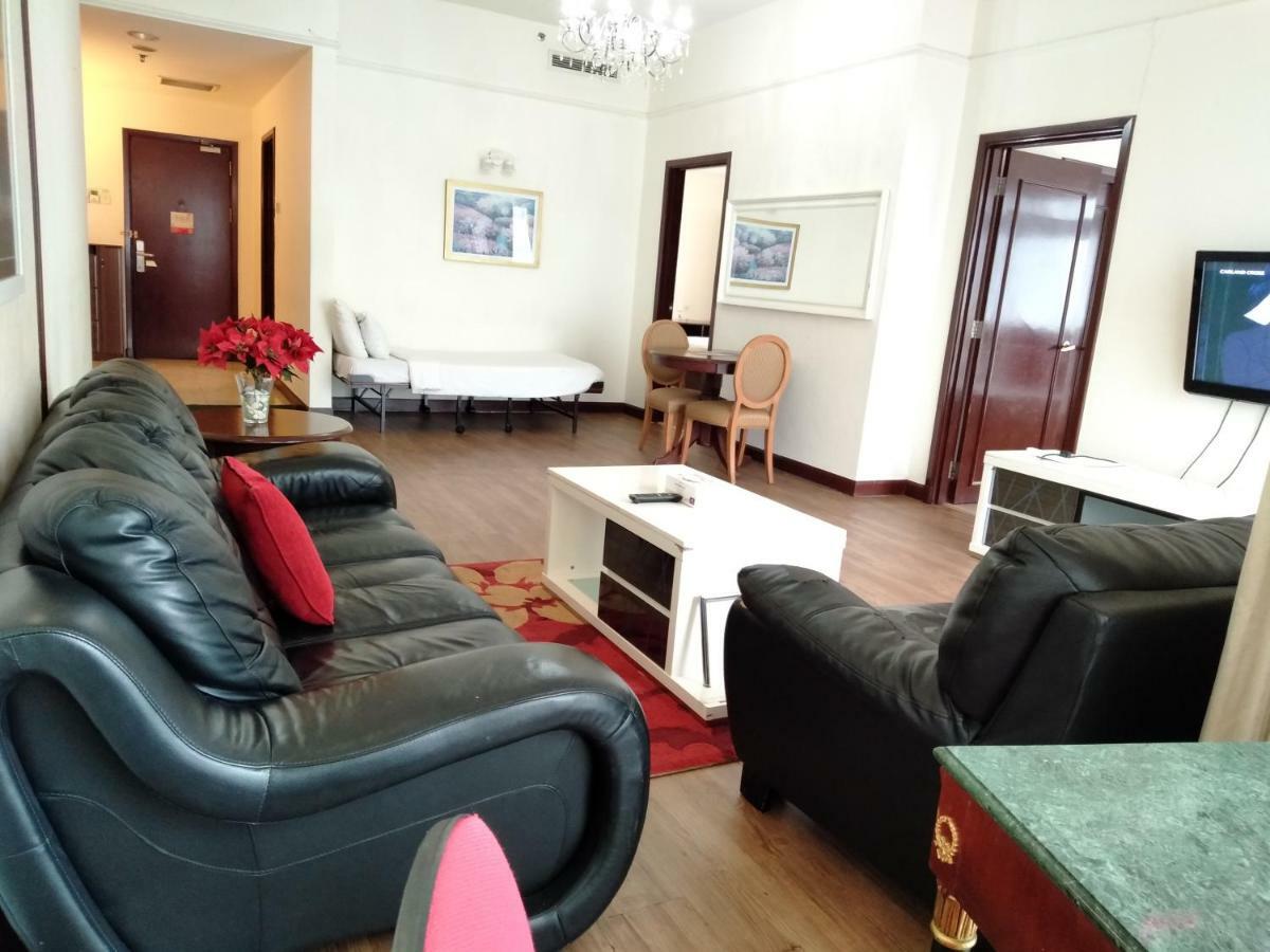 Grand Service Apartment @ Times Square Kuala Lumpur Dış mekan fotoğraf