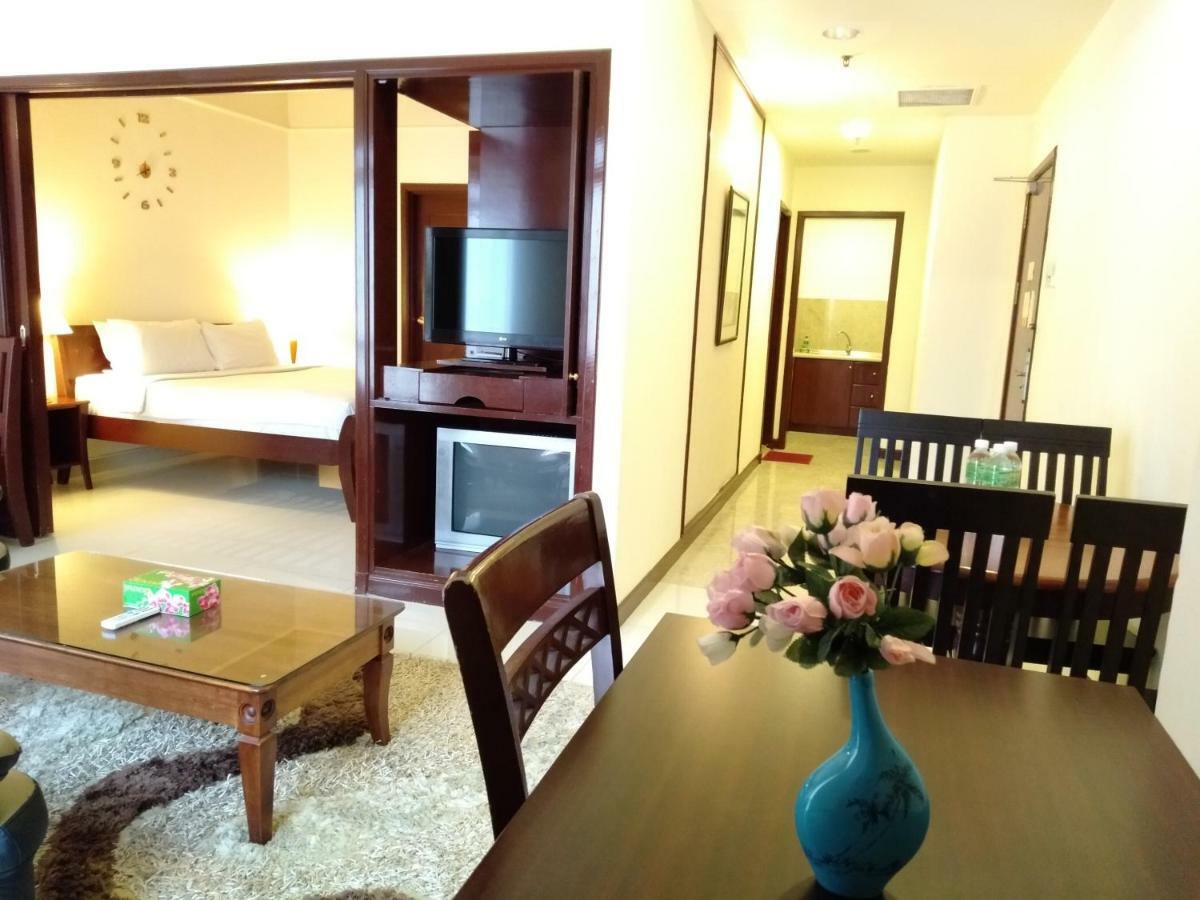 Grand Service Apartment @ Times Square Kuala Lumpur Dış mekan fotoğraf