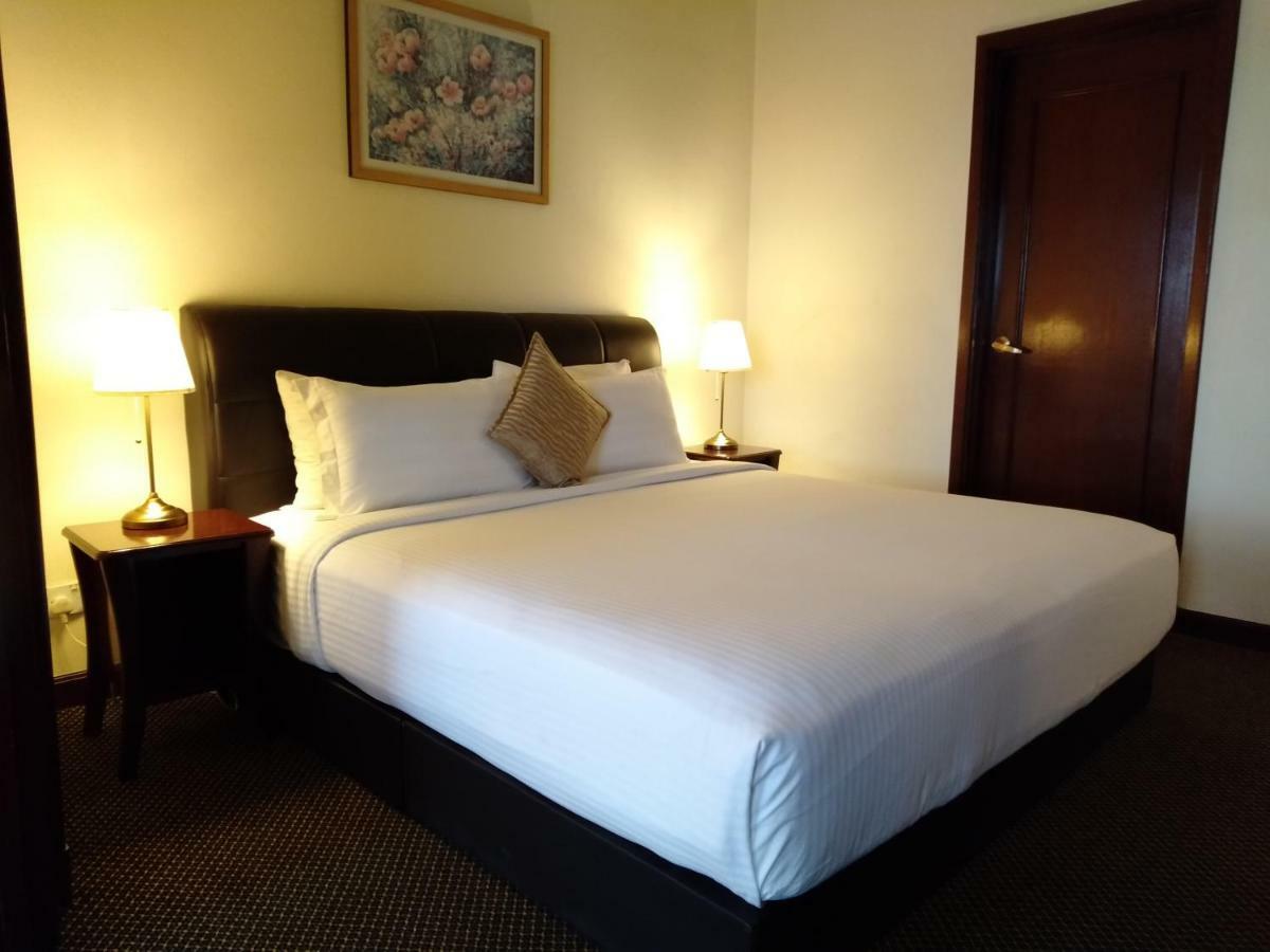 Grand Service Apartment @ Times Square Kuala Lumpur Dış mekan fotoğraf