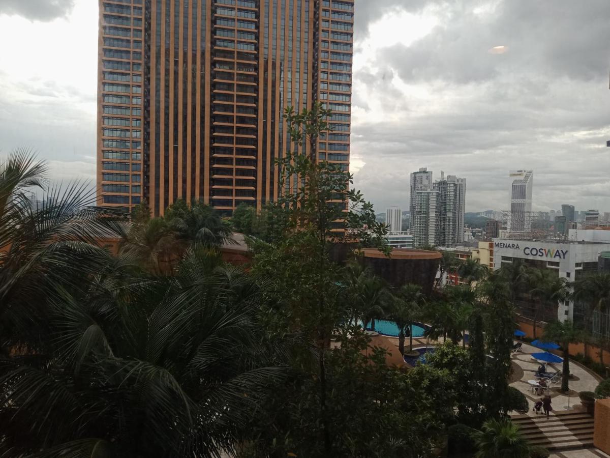 Grand Service Apartment @ Times Square Kuala Lumpur Dış mekan fotoğraf
