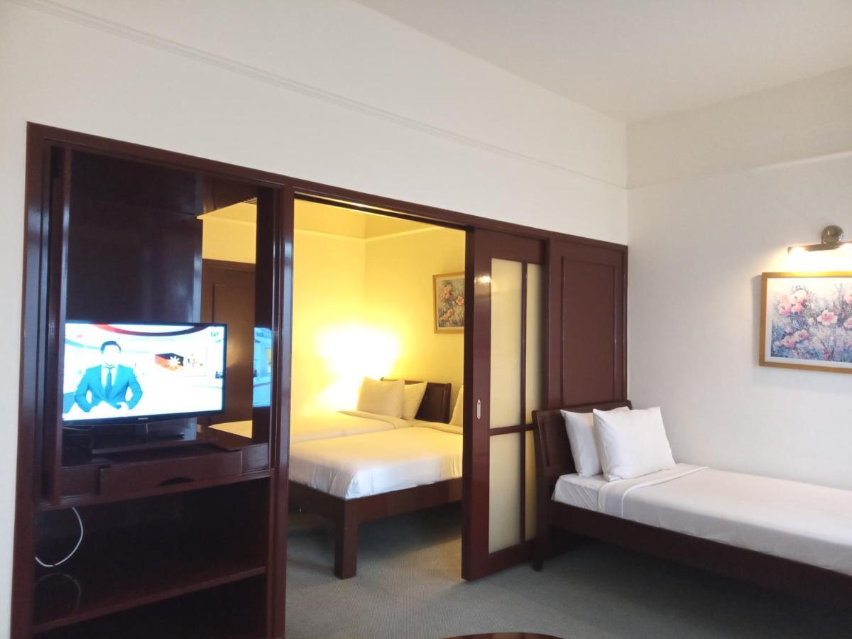 Grand Service Apartment @ Times Square Kuala Lumpur Dış mekan fotoğraf